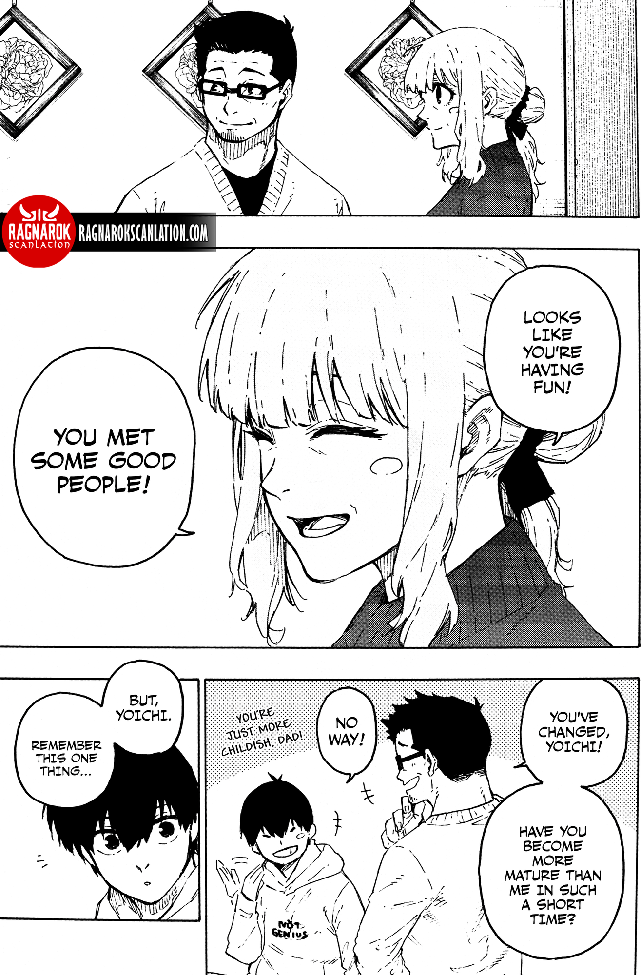 Blue Lock Chapter 304 11